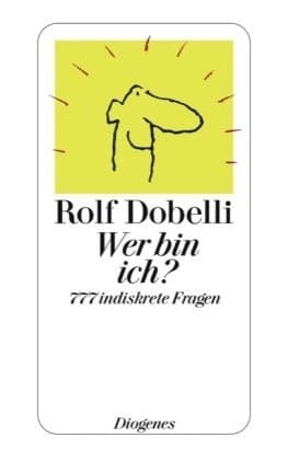 Tapa de Wer bin ich?