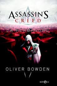 Tapa de Assassin's creed