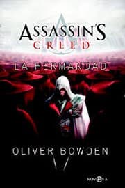 Tapa de Assassin's creed