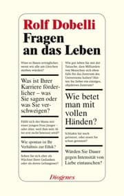 Tapa de Fragen an das Leben