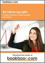 Tapa de Att känna sig själv