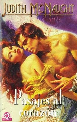 Tapa de Pasajes Al Corazon (Romantica)