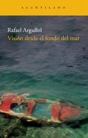 Tapa de Visión desde el fondo del mar