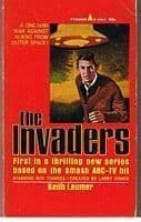 Tapa de The Invaders