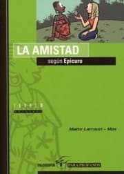 Tapa de L'amistat segons Epicur