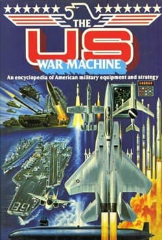 Tapa de The US War Machine