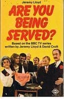 Tapa de Are You Being Served?