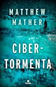 Tapa de Cibertormenta