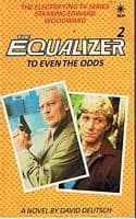 Tapa de The equalizer 2, to even the odds