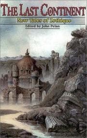 Tapa de The Last Continent