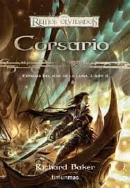 Tapa de Corsario