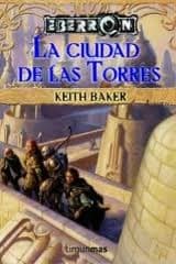 Tapa de La Ciudad de las Torres
