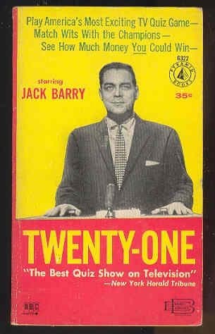 Tapa de Twenty-One