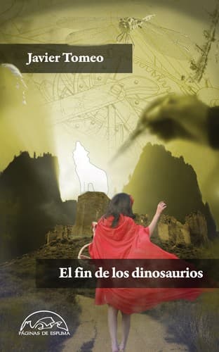 Tapa de El fin de los dinosaurios