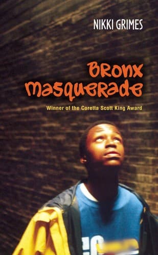 Tapa de Bronx masquerade