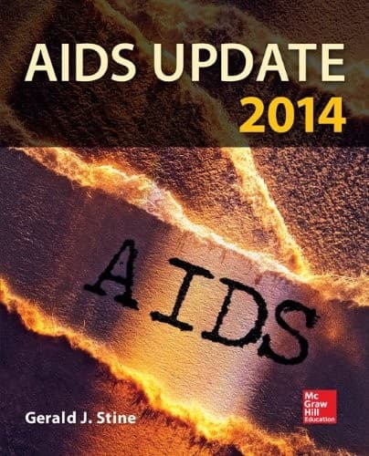 Tapa de AIDS Update 2014