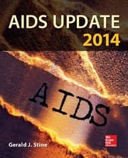 Tapa de AIDS Update 2014