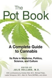 Tapa de The Pot Book