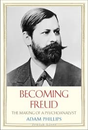 Tapa de Becoming Freud : the making of a psychoanalyst