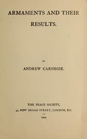 Tapa de Armaments and their results