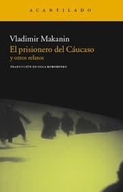 Tapa de El prisionero del Cáucaso y otros relatos