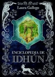 Tapa de Enciclopedia de Idhún