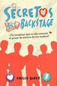Tapa de Secreto en el backstage
