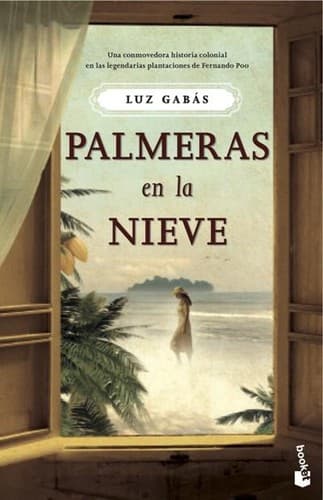 Tapa de Palmeras en la nieve