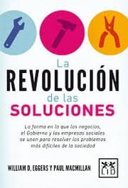 Tapa de La revolucion de las soluciones