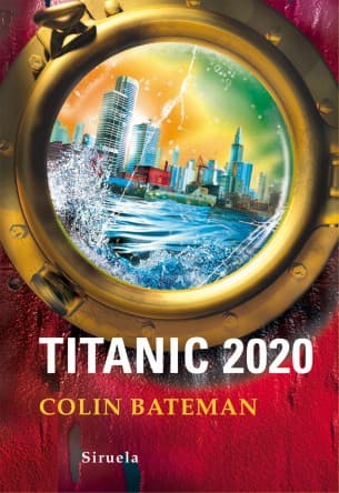 Tapa de Titanic 2020