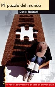 Tapa de Mi puzzle del mundo