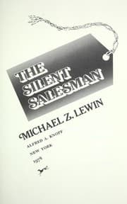 Tapa de The silent salesman