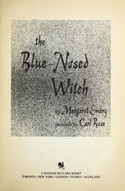 Tapa de Blue-Nosed Witch, The