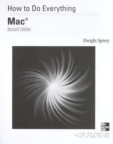 Tapa de Mac