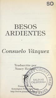 Tapa de Besos Ardientes