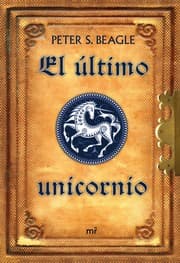 Tapa de El último unicornio