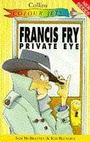 Tapa de Francis Fry, Private Eye (Colour Jets)