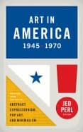 Tapa de Art in America 1945-1970