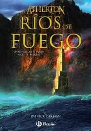 Tapa de Ríos de fuego