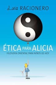 Tapa de Ética para Alicia