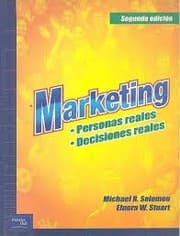 Tapa de Marketing