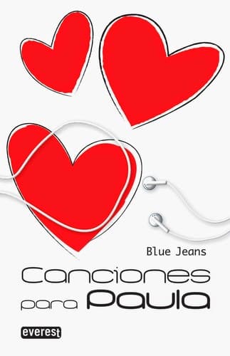 Tapa de Canciones para Paula