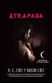 Tapa de Atrapada