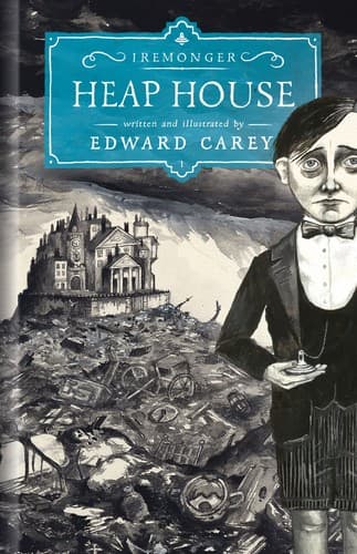 Tapa de Heap House