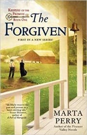 Tapa de The Forgiven