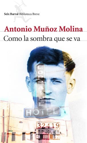 Tapa de Como la sombra que se va