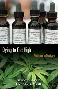 Tapa de Dying to get high