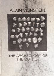 Tapa de Archeology of the Mother by Alain Veinstein