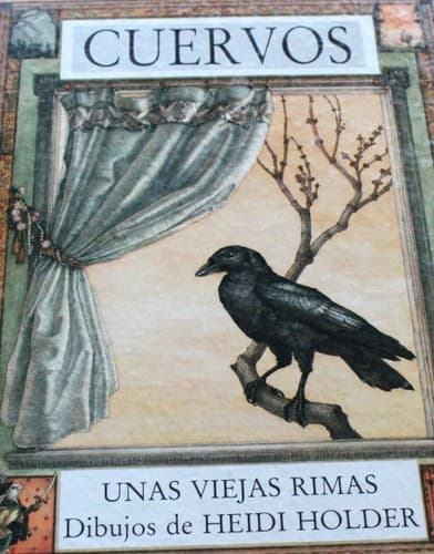 Tapa de Cuervos