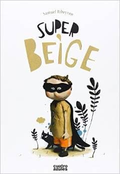Tapa de Super Beige
